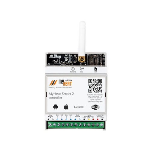 термостат my heat smart 2 фото 2