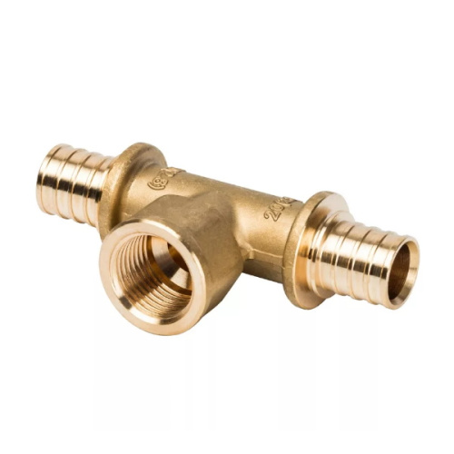 Тройник-переходник с внутренней резьбой 20xR 1/2" STOUT аксиальный тройник-переходник с внутренней резьбой 20xr 1/2" stout аксиальный