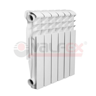 Алюминиевый радиатор VALFEX OPTIMA Version 2.0 500 4 секции 