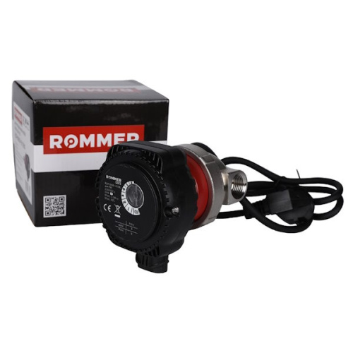 циркуляционный насос rommer profi для гвс фото 3