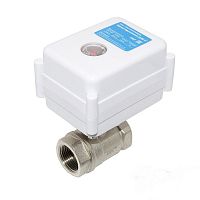 кран с электроприводом neptun aquaсontrol 220в 3/4