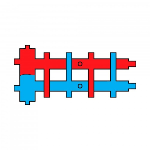 Гидрострелка с коллектором Прокситерм GSK 25-5 фото 4 гидрострелка с коллектором прокситерм gsk 25-5 фото 4