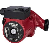 циркуляционные насос rommer 25/80-180
