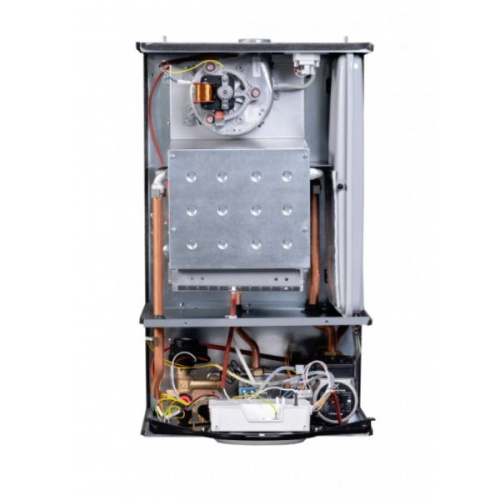 Газовый котел Federica Bugatti VARME 24 двухконтурный фото 2 газовый котел federica bugatti varme 24 двухконтурный фото 2