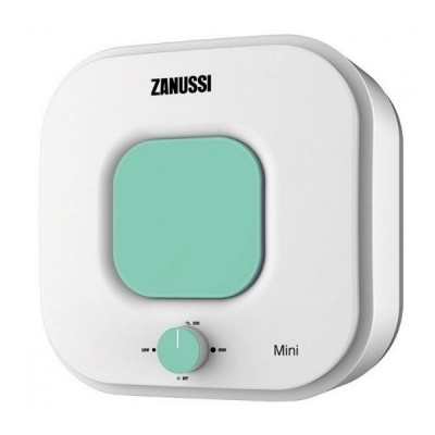 Электрический накопительный водонагреватель ZANUSSI ZWH/S 15 Mini O (Green)