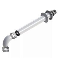 коаксиальный дымоход royal thermo универсальный 60/100