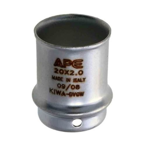 монтажная гильза 32 для металлопластиковых труб