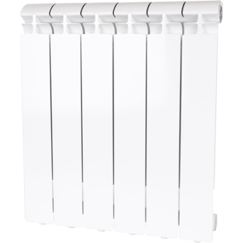 алюминиевый радиатор stout alpha 500 6 секций