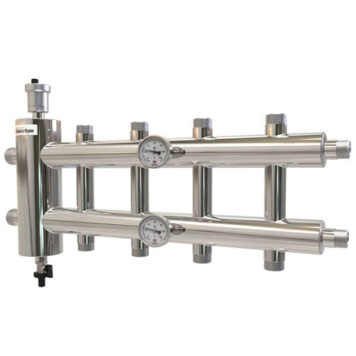 Гидрострелка с коллектором Прокситерм GSK 32-5 фото 2 гидрострелка с коллектором прокситерм gsk 32-5 фото 2