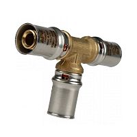 тройник равнопроходный 20х20х20 stout пресс