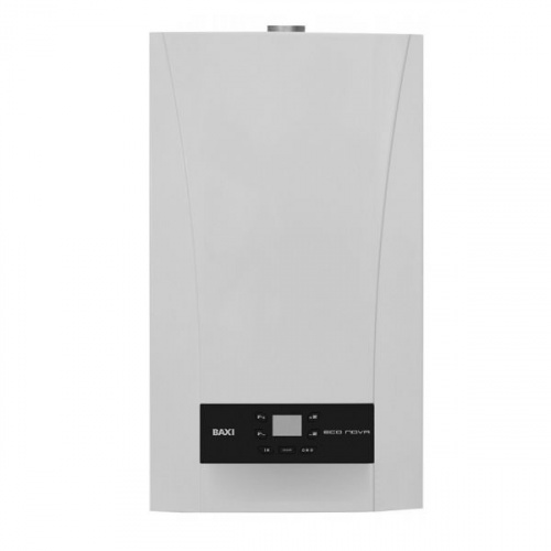 газовый котел baxi eco nova 18f