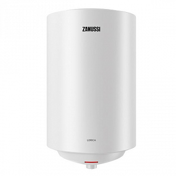 электрический накопительный водонагреватель zanussi zwh/s 50 lorica