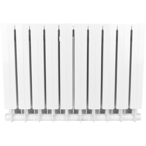 биметаллический радиатор stout style 500 10 секций фото 2