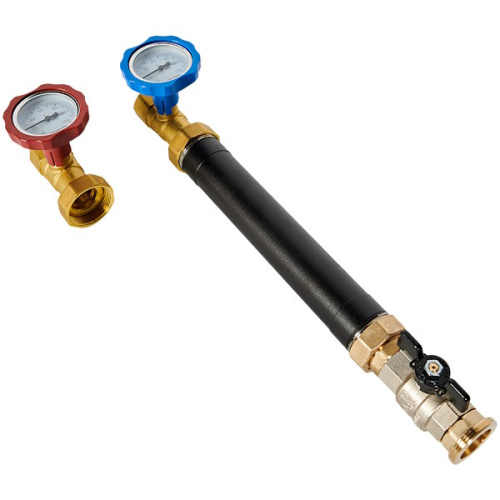 Насосная группа ROMMER с прямым контуром 1 без насоса фото 2 насосная группа rommer с прямым контуром 1 без насоса фото 2