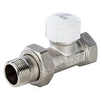 клапан термостатический прямой stout 3/4
