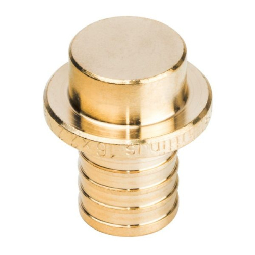 Заглушка 16 STOUT аксиальный заглушка 16 stout аксиальный