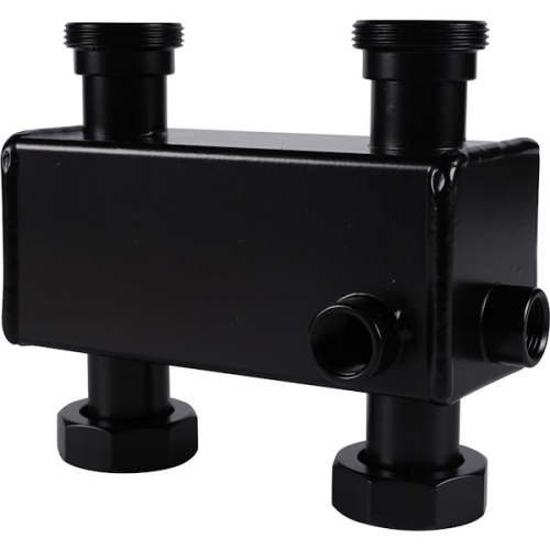 гидравлическая стрелка stout 3 м3/час фото 2