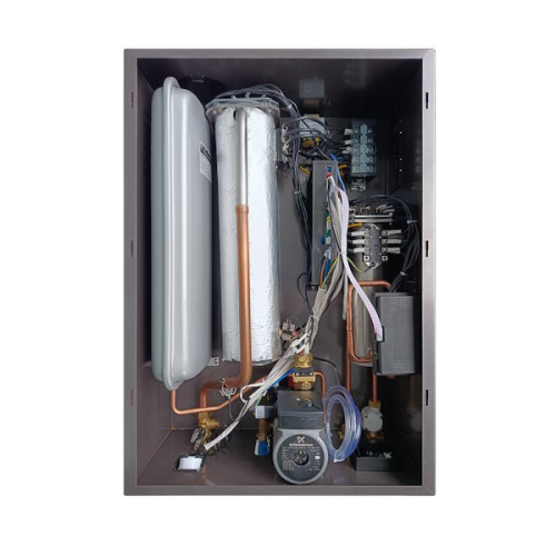 электрический котел thermex cometa 12-24 wi-fi фото 4