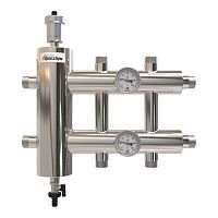 гидрострелка с коллектором прокситерм gsk 25-3