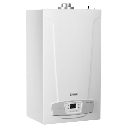 газовый котел baxi eco life 24 f фото 2