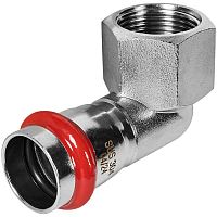 угольник-переходник впр-вр rommer 22х3/4