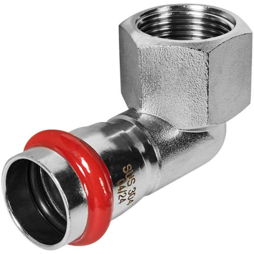 угольник-переходник впр-вр rommer 22х1/2