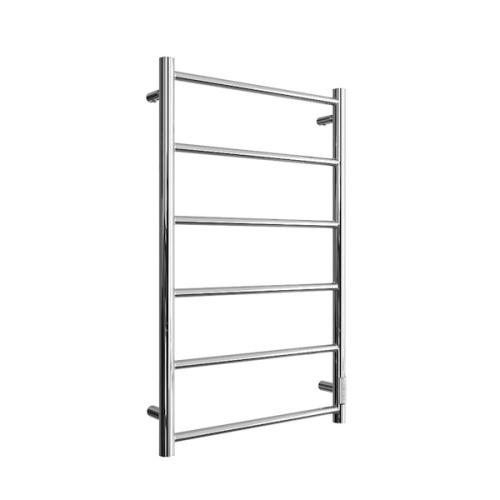 полотенцесушитель stout электрический jazz round 80*50 полированный  фото 2