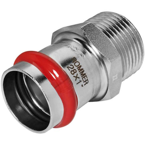 переходник впр-нр rommer 35х1