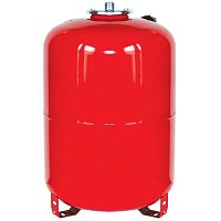 бак мембранный для отопления wester wrv150