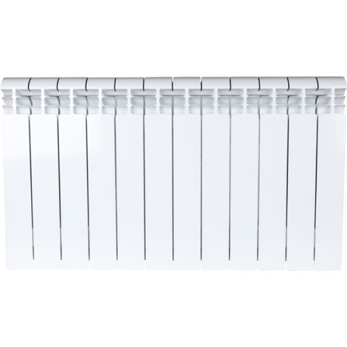 алюминиевый радиатор stout vega 500 12 секций фото 2