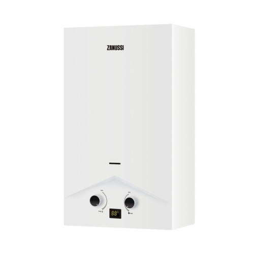 газовая колонка zanussi gwh 10 rivo