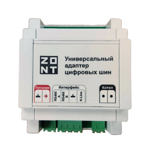 Универсальный адаптер цифровых шин (DIN) универсальный адаптер цифровых шин (din)