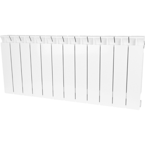 биметаллический радиатор stout style 350 12 секций