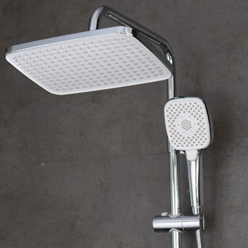 душевая система lemark evitta lm0562c хром фото 3