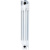 алюминиевый радиатор stout vega 500 4 секции белого цвета