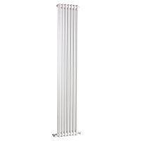 стальной трубчатый радиатор delta 2180 12 сек. боковое подключение