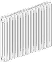 радиатор трубчатый irsap tesi 30565/18 секций t30 3/4" белый