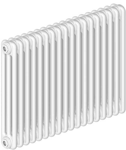 радиатор трубчатый irsap tesi 30365/18 секций t30 3/4" белый