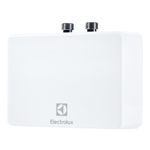 электрический проточный водонагреватель electrolux np6 aquatronic 2.0
