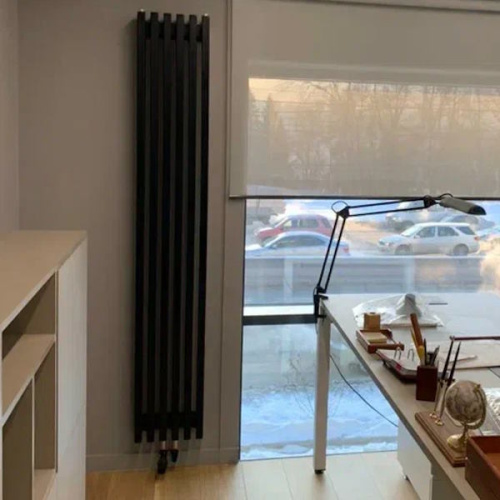 радиатор трубчатый velar p30 1750 v 7 секций фото 2