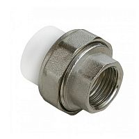 муфта разъемная американка с внутренней резьбой 20х3/4" valfex