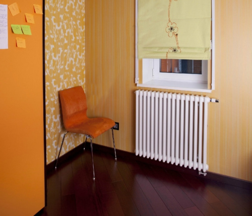 радиатор zehnder charleston 2056/8 1270 1/2" ral9016 фото 2