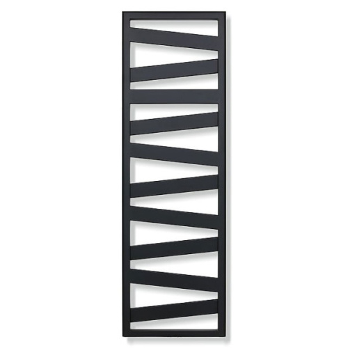 электрический полотенцесушитель zehnder kazeane rk-130-050/gd черный