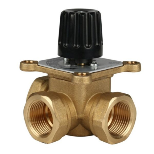 3-х ходовой смесительный клапан STOUT 3/4" KVs 6 3-х ходовой смесительный клапан stout 3/4" kvs 6