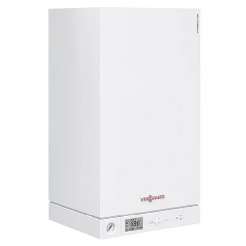 газовый котел viessmann vitopend 100-w 34 квт двухконтурный
