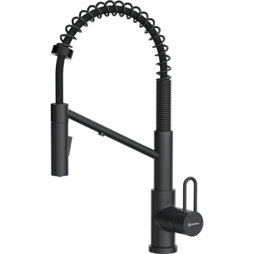 Смеситель для кухни Omoikiri Mikawa 2 Plus-SB GB графит смеситель для кухни omoikiri mikawa 2 plus-sb gb графит