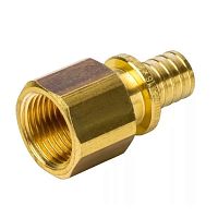 переходник с внутренней резьбой 20xg 1/2" stout аксиальный