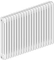 радиатор трубчатый irsap tesi 30365/20 секций t30 3/4" белый