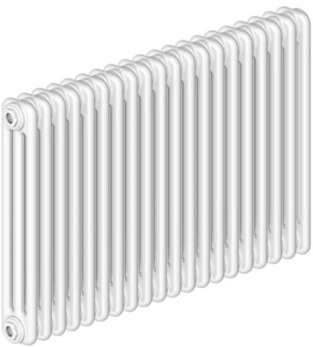радиатор трубчатый irsap tesi 30565/20 секций t30 3/4" белый