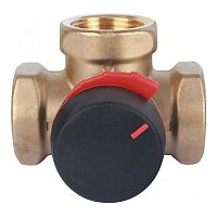 клапан трехходовой смесительный esbe vrg 131 1" kvs 10